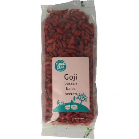 RAW Goji bessen