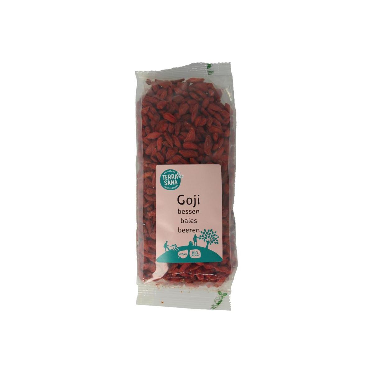 RAW Goji bessen