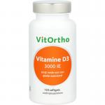 Vitamine D3 3000IE