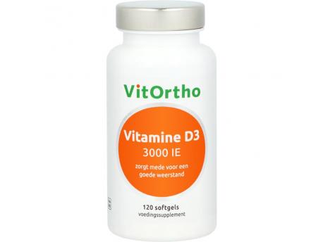 Vitamine D3 3000IE