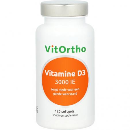 Vitamine D3 3000IE