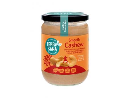 Cashewnotenpasta zonder zout