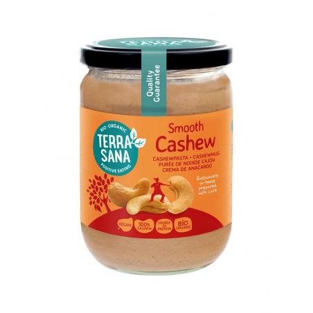 Cashewnotenpasta zonder zout