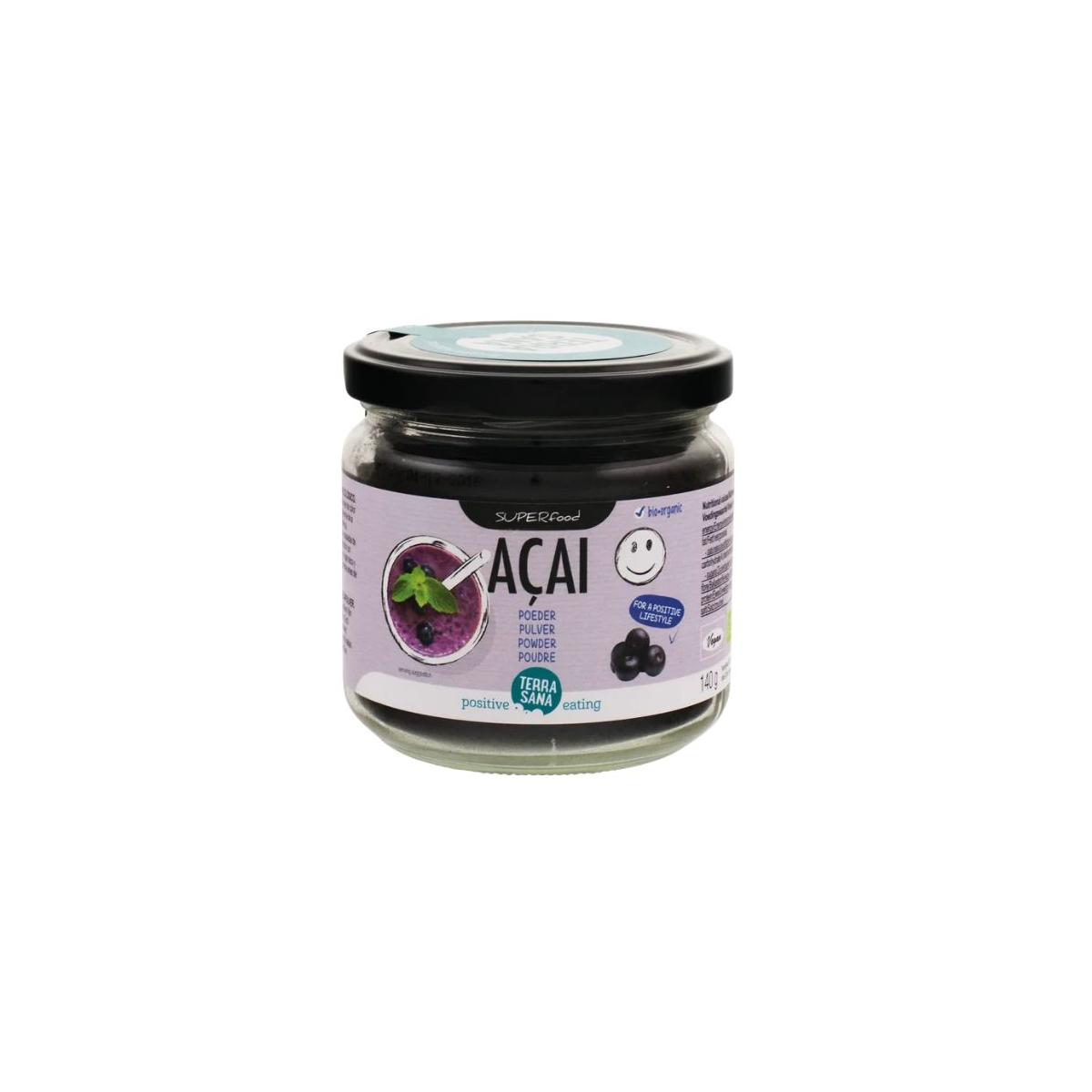 Super acai poeder