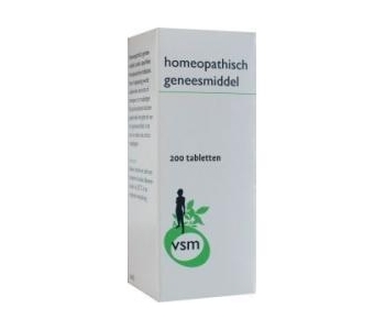 Homeopatische middelen