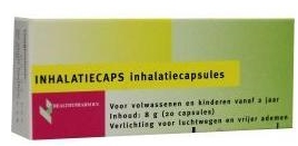 healthypharm inhalatie capsules