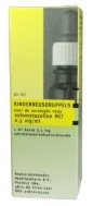 Kinder neusdruppels xylometazol