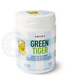 amiset green tiger green tea fatburner