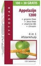 fytostar apple cider vinegar slim maxi 1200