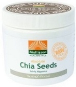 mattisson chia seeds raw