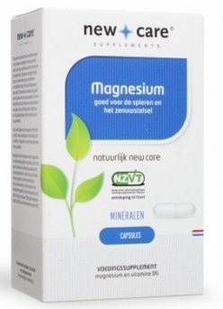 klik om naar new care magnesium te gaan