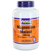 now magnesium malaat