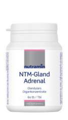 nutramin ntm gland adrenal