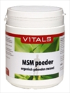 vitals msm sulfur powder